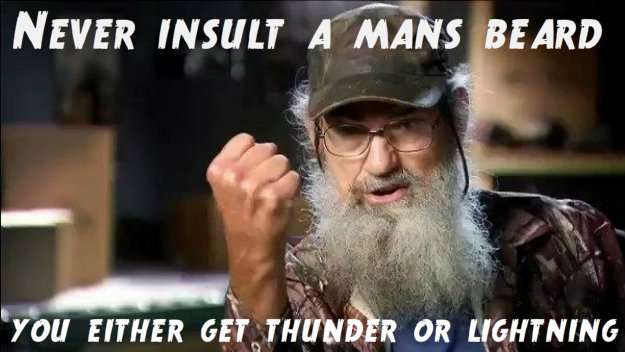 Duck Dynasty Quotes Si Robertson