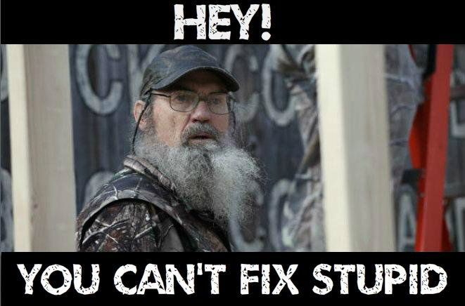 Duck Dynasty Quotes Si Robertson