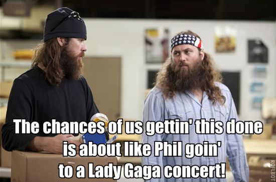 Duck Dynasty Quotes Willie