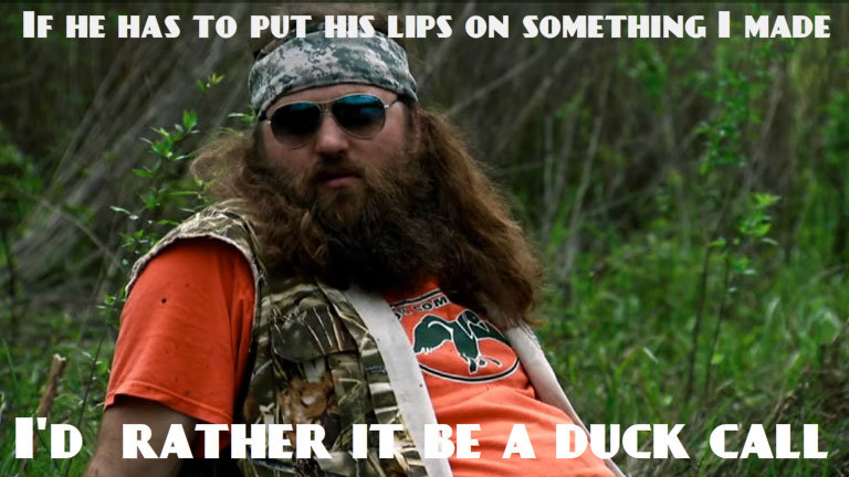 Duck Dynasty Quotes Willie