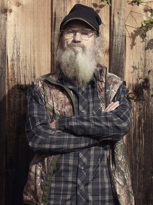 Duck Dynasty Si