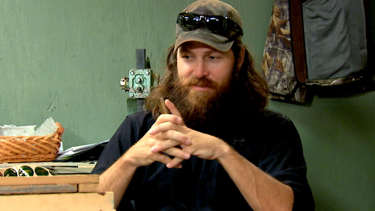 Duck Dynasty Si Cup Story