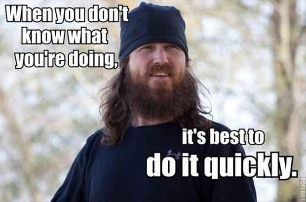 Duck Dynasty Si Funny