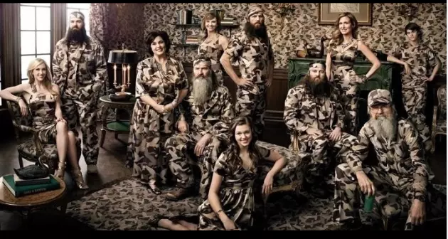 Duck Dynasty Si Funny Moments