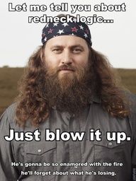 Duck Dynasty Si Funny Quotes