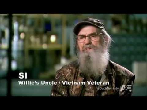 Duck Dynasty Si Funny Quotes