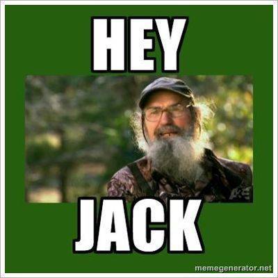 Duck Dynasty Si Funny Quotes