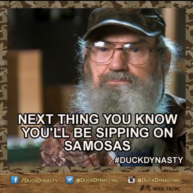 Duck Dynasty Si Quotes