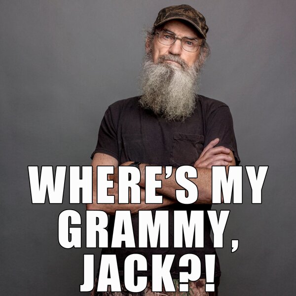 Duck Dynasty Si Quotes Hey Jack