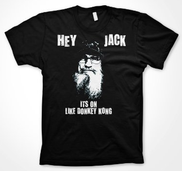 Duck Dynasty Si Quotes Jack