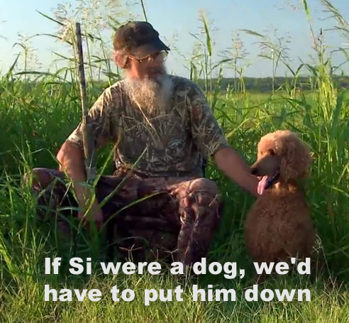 Duck Dynasty Si Quotes Season 3