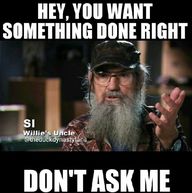 Duck Dynasty Si Quotes Season 3