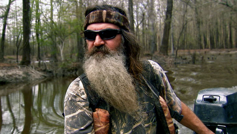 Duck Dynasty Si Quotes Video