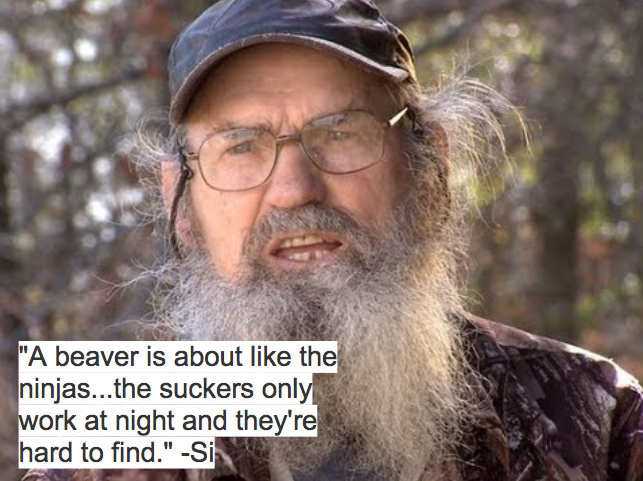 Duck Dynasty Si Robertson Died