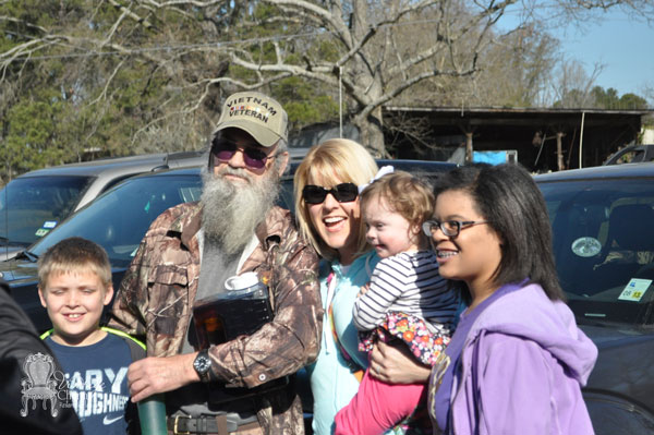 Duck Dynasty Si Robertson Wife Picture