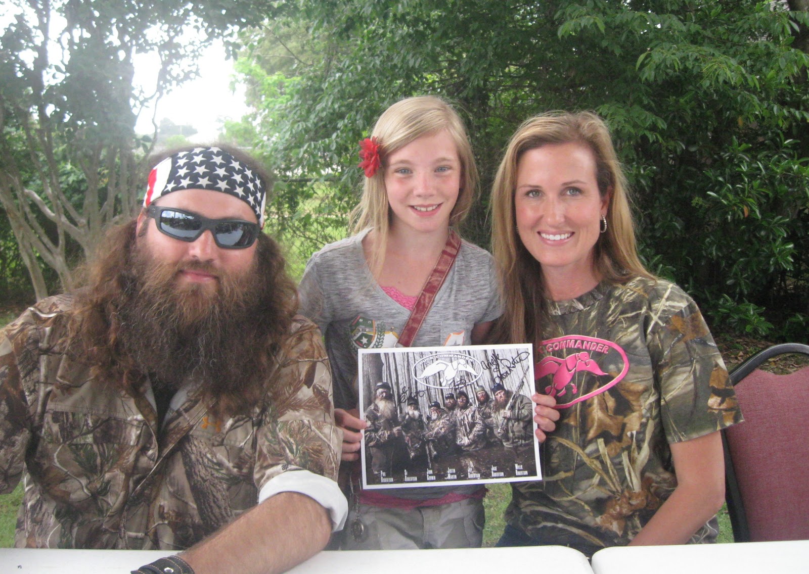 Duck Dynasty Wife Korie