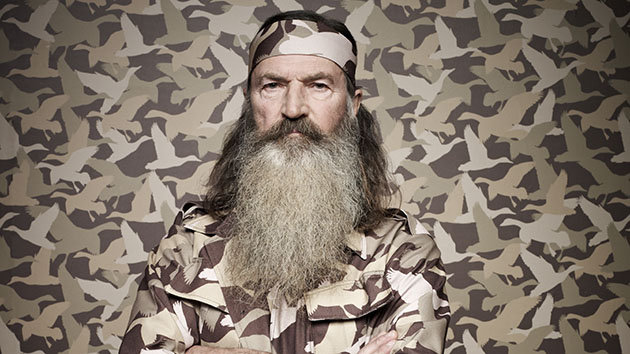 Duck Dynasty Without Beards Phil