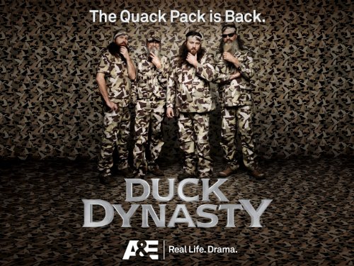 Duck Dynasty Wives Ages