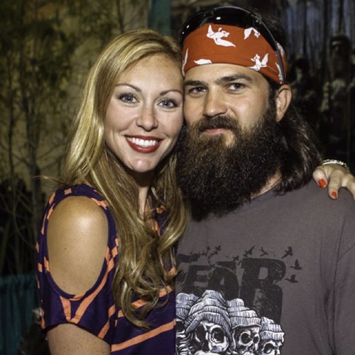 Duck Dynasty Wives Jessica Robertson