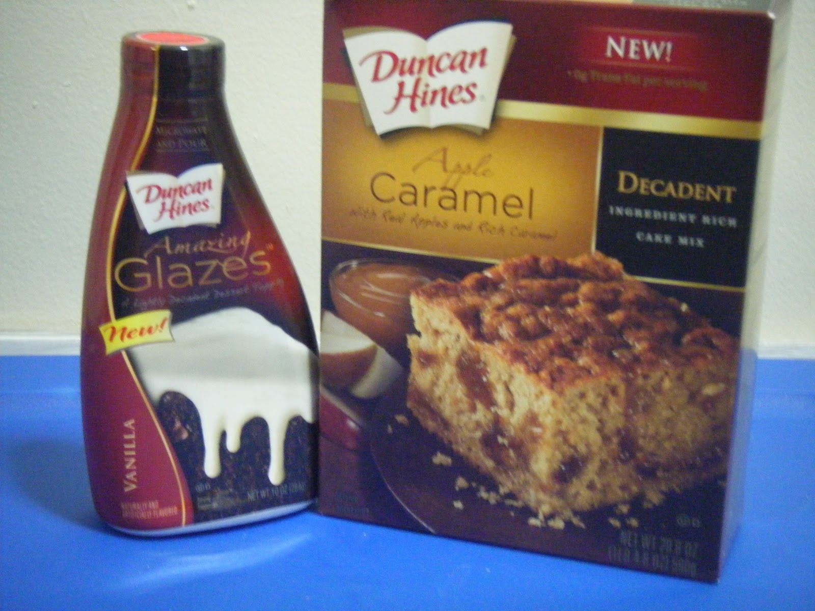 Duncan Hines Caramel Cake Mix Reviews