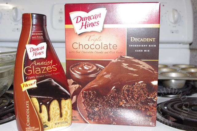 Duncan Hines Caramel Cake Mix Reviews