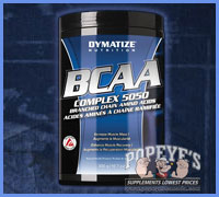 Dymatize Bcaas