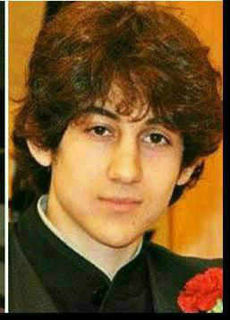 Dzhokhar Tsarev Captures Alleged Boston Marathon Bomber Arrested Following Manhunt