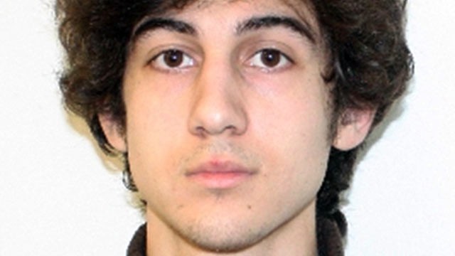 Dzhokhar Tsarev Captures Alleged Boston Marathon Bomber Arrested Following Manhunt