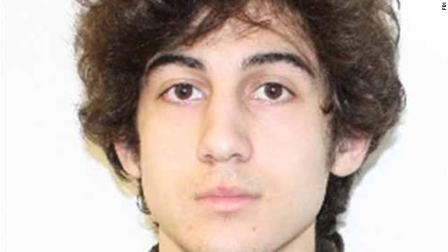 Dzhokhar Tsarev Captures Alleged Boston Marathon Bomber Arrested Following Manhunt