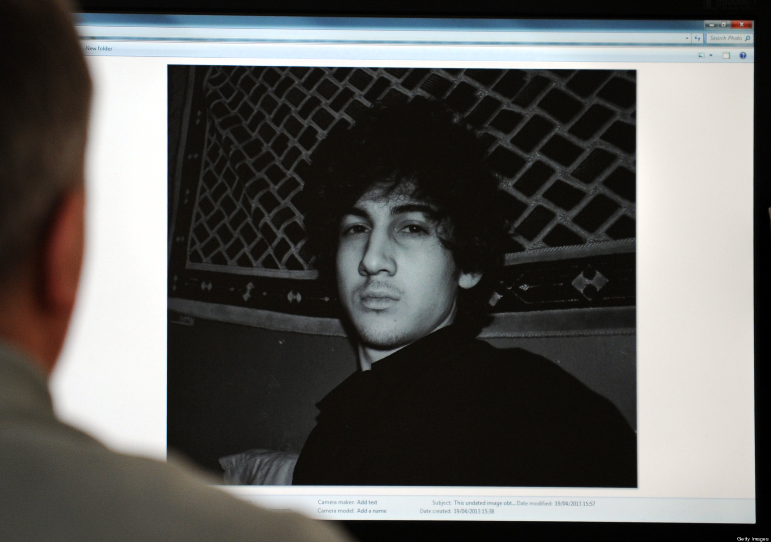 Dzhokhar Tsarnaev Boat Message