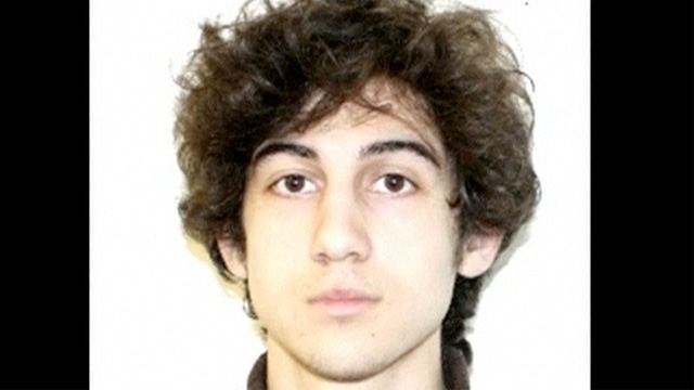 Dzhokhar Tsarnaev Condition Speak