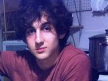 Dzhokhar Tsarnaev Facebook Page Deleted