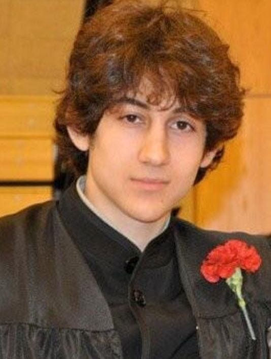 Dzhokhar Tsarnaev Facebook Page Link