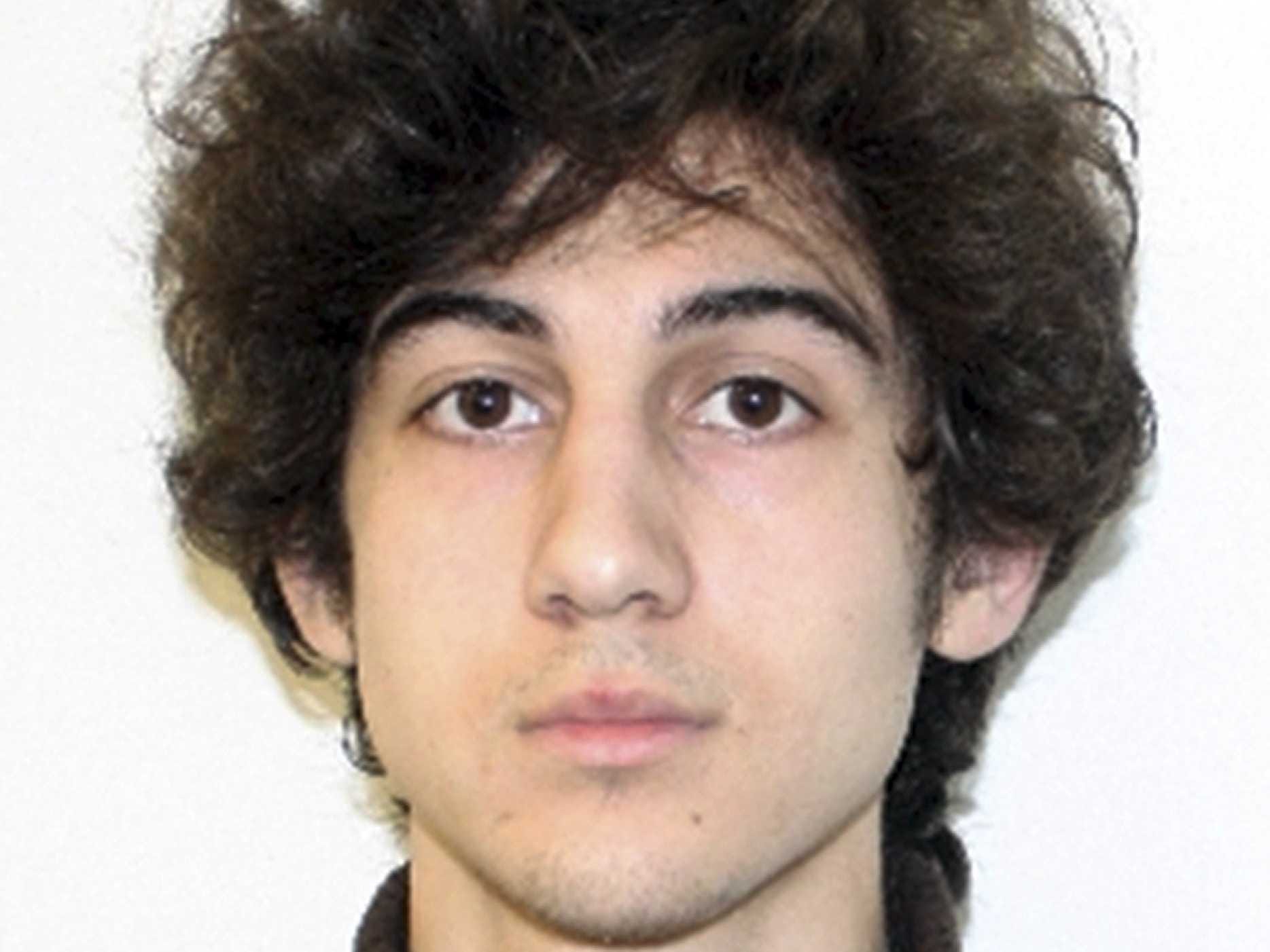 Dzhokhar Tsarnaev Facebook Russian