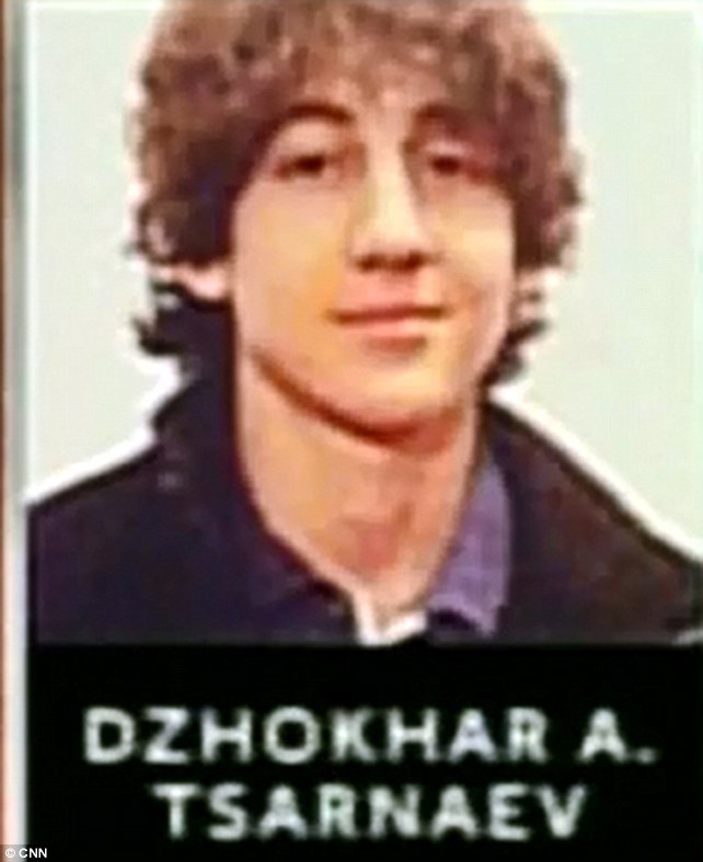 Dzhokhar Tsarnaev Facebook Support