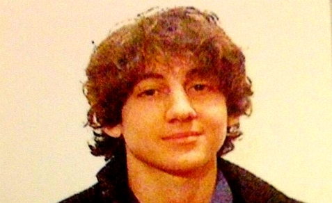 Dzhokhar Tsarnaev Facebook Support