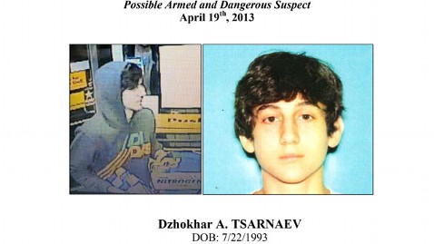 Dzhokhar Tsarnaev Facebook Support