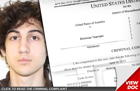 Dzhokhar Tsarnaev Girlfriend 60 Minutes