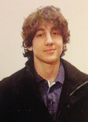 Dzhokhar Tsarnaev Girlfriend Name