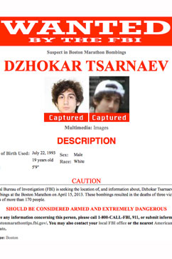 Dzhokhar Tsarnaev Girlfriend New Bedford