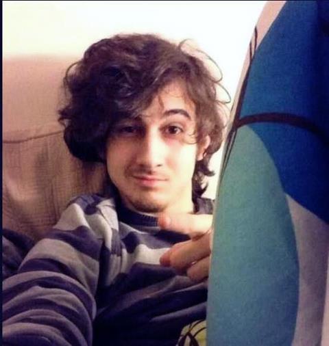 Dzhokhar Tsarnaev Girlfriend Picture