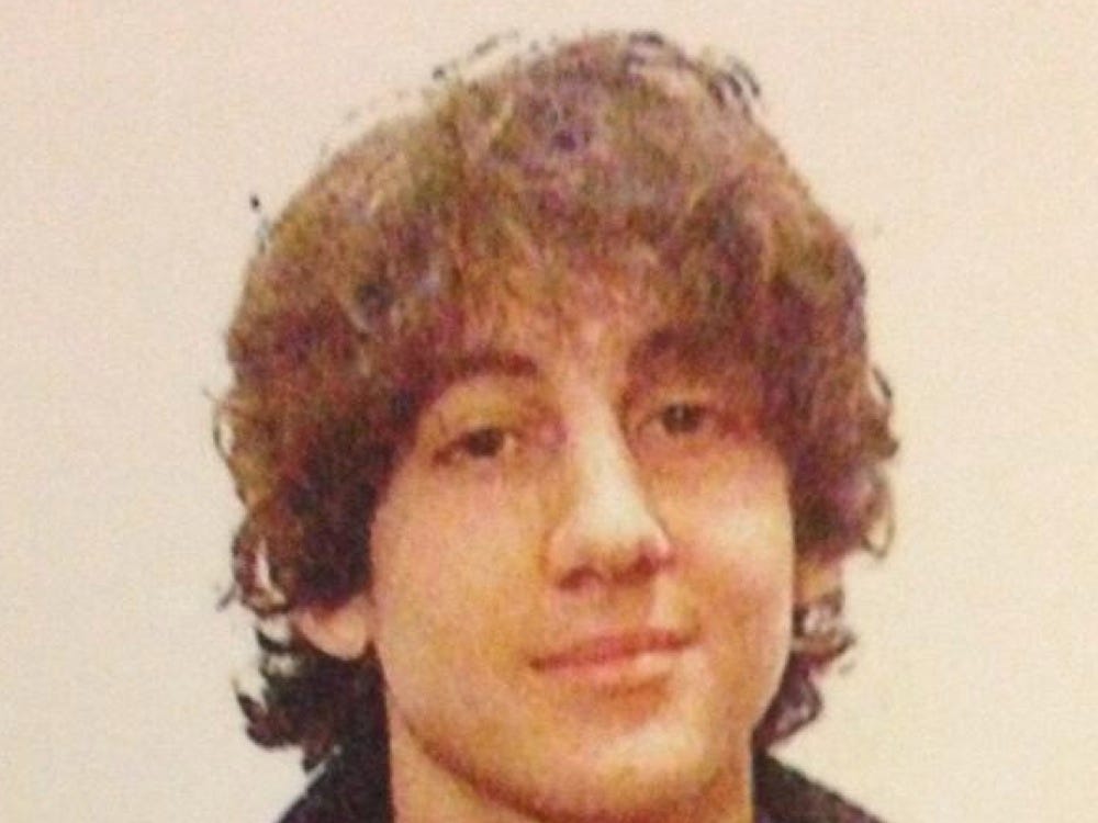 Dzhokhar Tsarnaev Girlfriend Tumblr