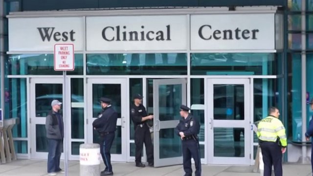 Dzhokhar Tsarnaev Hospital Leaked