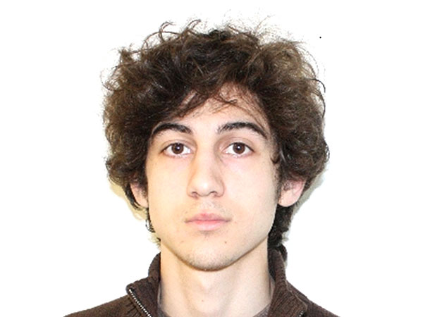 Dzhokhar Tsarnaev Hospital Photo