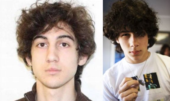 Dzhokhar Tsarnaev Twitter Account