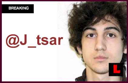 Dzhokhar Tsarnaev Twitter Account Fake