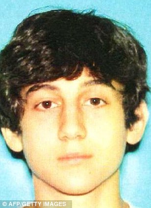 Dzhokhar Tsarnaev Twitter Account Name