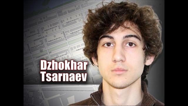 Dzhokhar Tsarnaev Twitter Account Real