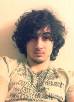 Dzhokhar Tsarnaev Twitter Friends