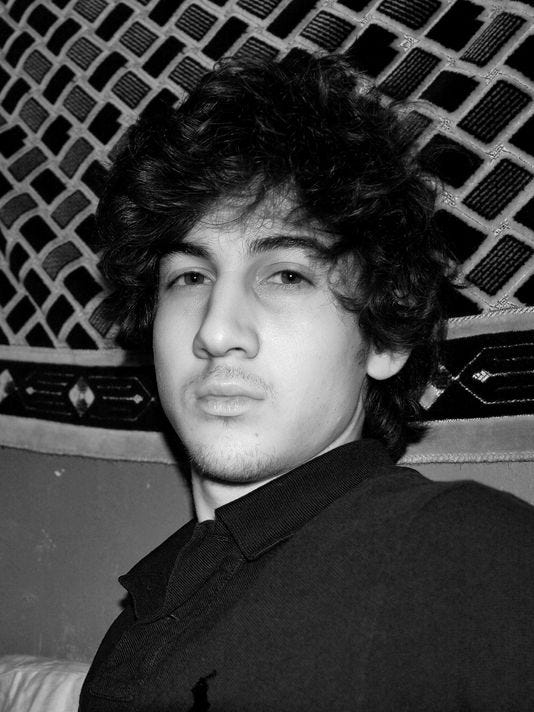 Dzhokhar Tsarnaev Twitter J Star